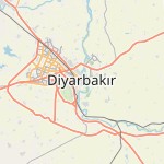 Map for location: Sur, Turkiye