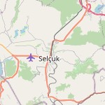 Map for location: Zafer, Turkiye