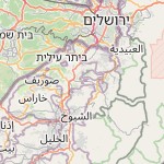 Map for location: Umm Salamuna, Israel
