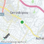 Map for location: Koloni, Cyprus