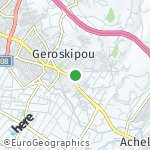 Map for location: Koloni, Cyprus