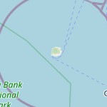 Map for location: Saba, Saba