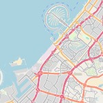 Map for location: Jabal Ali 2, United Arab Emirates