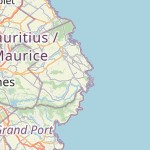 Map for location: Bel Air Riviere Seche, Mauritius