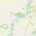 Map for location: Khoper, Russia