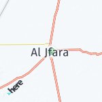 Map for location: Al Aziziyah, Libya