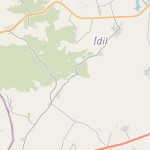 Map for location: Yazman, Turkiye