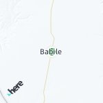 Map for location: Babile, Ethiopia