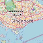 Map for location: Bugis, Singapore