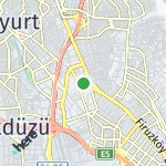 Map for location: Zafer, Turkiye