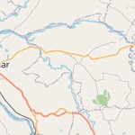Map for location: Gopalganj, India