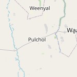 Map for location: Wat, South Sudan