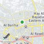 Map for location: Al Nasir, Jordan