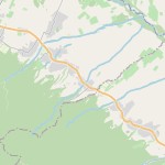 Map for location: Vanta, Georgia