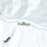 Map for location: Panaga, Georgia