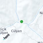 Map for location: Dahar, Azerbaijan