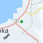 Map for location: Hakata-ku, Japan