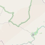 Map for location: Bish Now, Iran