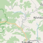 Map for location: Alma, Greece