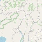 Map for location: Farangi, Greece