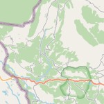 Map for location: Farangi, Greece