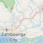 Map for location: Divisoria, Philippines