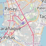 Map for location: Zone 20, Philippines