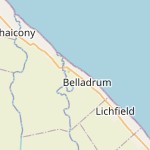 Map for location: Profit - Rising Sun, Guyana