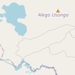 Map for location: Kadenge sublocation, Kenya