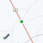 Map for location: Nitore, Burkina Faso