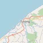 Map for location: Kampung Sengkarai, Brunei Darussalam
