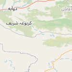 Map for location: Teri, Pakistan