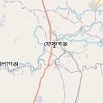 Map for location: Noorpur, Bangladesh
