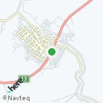 Map for location: Al Fajr, Iraq