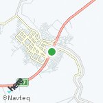 Map for location: Al Fajr, Iraq