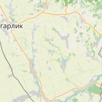 Map for location: Myronivskyi raion, Ukraine