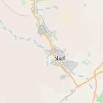 Map for location: Al Salam, Saudi Arabia