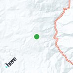 Map for location: Sañayca, Peru