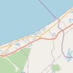 Map for location: Kampung Sungai Bakong, Brunei Darussalam