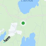 Map for location: Kumu, Finland