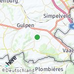 Map for location: Mechelen, Netherlands