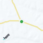 Map for location: Raydah, Yemen