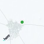 Map for location: Abri, Sudan