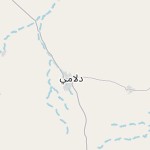 Map for location: Abri, Sudan