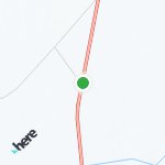 Map for location: Featherstone, Zimbabwe