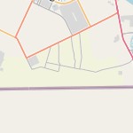 Map for location: Wafra, Kuwait