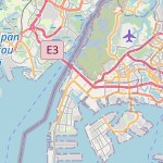 Map for location: Tuas, Singapore