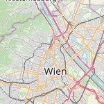 Map for location: 20. Bezirk-Brigittenau, Austria