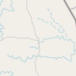 Map for location: Satara, South Africa