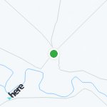 Map for location: Äbysh, Kazakhstan